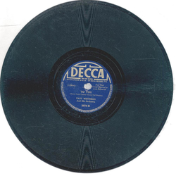 Paul Whiteman - Moon Love / To You