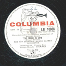 The Roy Eldridge - Benny Carter - The Moon Is Low / Close...