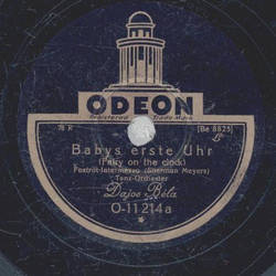 Dajos Béla - Baby´s erste Uhr / Das tapfere Schneiderlein