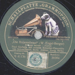 Paul Godwin - Die Bojarenbraut