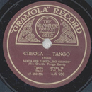 Banda per Tango: Rio Grande - Creola / Nottte Sivigliana