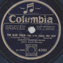 Debroy Somers Band - The Blue Train / Swiss Fairyland