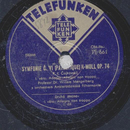 Orchestrem Amsterodamsk Filharmonie: Dr. Willem...