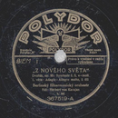 Herbert von Karajan - Z novho Sveta (5 Records)