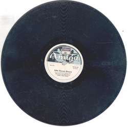 Hanns Petersen / Irma Baltuttis - Adio Donna Grazia / Liebeslied