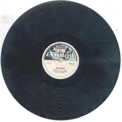 Hanns Petersen / Irma Baltuttis - Adio Donna Grazia / Liebeslied