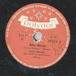 Heinz Woezel - Anneliese / Bella Musica