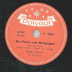 Friedel Hensch und die Cyprys - Du weißt nicht, wie lieb...