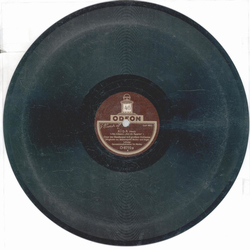 Chor der Staatsoper mit gro�em Orchester: Ed. M�rike - Aida (Verdi)