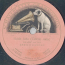 Enrico Caruso - Holde Aida / unbespielt