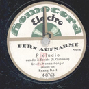 Franz Doll - Groe Konzertorgel  - Preludio aus der 3....