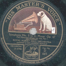 Royal Albert Hall Orchestra - Symphony No. 5 in C Minor,...