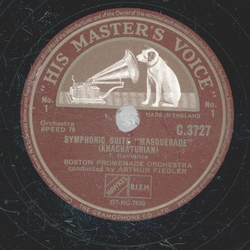 Boston Philharmonic Orchestra: Arthur Fiedler - Symphonic...