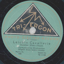 Symphonie-Orchester - Leichte Cavallerie /  Die diebische...