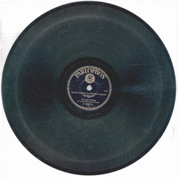 Eduard Mrike mit groem Staatsopern Orchester - Groe Fantasie aus Richard Wagners Lohengrin