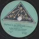 Großes Symphonie-Orchester - Orpheus in der Unterwelt 1....