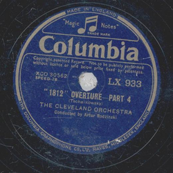 The Silver Stars Band - 1812 Overture Solennnelle Part 1 / Part 2