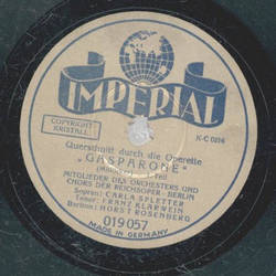 Carla Spletter, Franz Klarwein, Horst Rosenberg -...