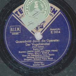 Anita Gura, Anni Frind, Willy Wrle - Querschnitt durch...