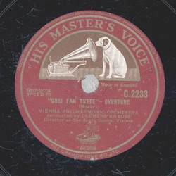 Vienna Philharmonic Orchestra - Rosamunde Ballet Music...