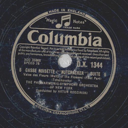 The Philharmonic Symphony Orchestra - 5 Casse Noisette (...