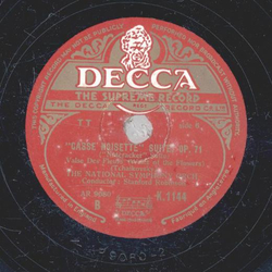 The National Symphony Orchestra - Casse Noisette Suite Op.71 Side 5 / Side 6