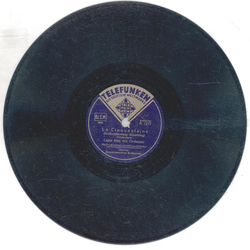 Salon-Orchester / Lajos Kiss  - Heinzelmnnchens Wachtparade / La Chiquntaine