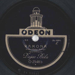 Dajos Bla - Constantinople / Ramona