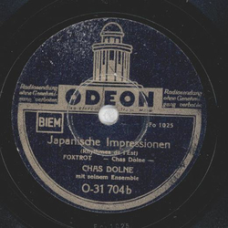 Chas Dolne mit seinem Ensemble - Besessenheit / Japanische Impressionen