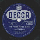 Jackie Dennis - You-oo / The purple people eater