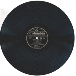 Ronnie Ronalde - Grandmothers Wedding Dress / Mockin Bird Hill