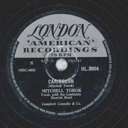 Mitchell Torok - Caribbean / Weep away