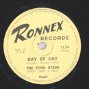 The Four Stars - Day By Day / Gimme-Gim