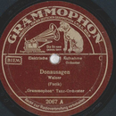 Grammophon-Orchester - Donausagen / Lagunenwalzer