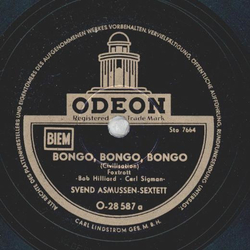 Svend Asmussen Sextett - Bongo, Bongo, Bongo / Across the...