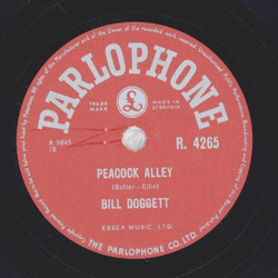 Bill Doggett - Peacock Alley / Slow Walk