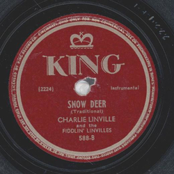 Charlie Linville - Yes You Did / Snow Deer