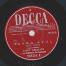 Leroy Anderson - Tango Azul / Violinando