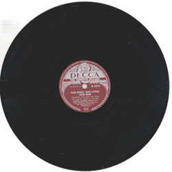 Orkest Zonder Naam - Rode Rozen, Rode Lippen, Rode Wijn / De Zunderwind waait