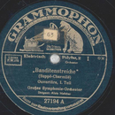 Großes Symphonie-Orchester - Banditenstreiche 1. Teil /...