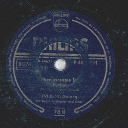 Detlev Lais - Cest si bon / Carolina