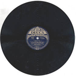 Margot Hielscher und das Sunshine-Quartett - Ich hab mich so an dich gew�hnt / Anette