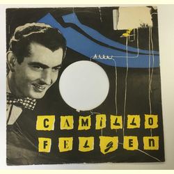 Cover Camillo Felgen f�r 25er Schellackplatten A12 C