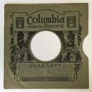 Original Columbia Cover fr 25er Schellackplatten A5 C