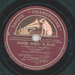 Barnabas von Ceczy - Was schne Frauen trumen / Grss...