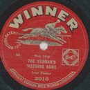 Ivor Foster / Robert Carr - The Yeomans Wedding Song /...
