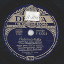 Sylvia Dahl - Dudelsack Polka / O, Bitte, komm