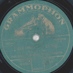 Paul Godwin - Der Ziegeunerbaron 1. Teil / 2. Teil