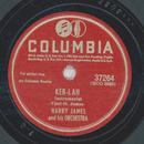 Harry James and his Orchestra - Keb-Lah / Youll never know