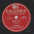 Toni Harper - Happy Feet / Sams Song
